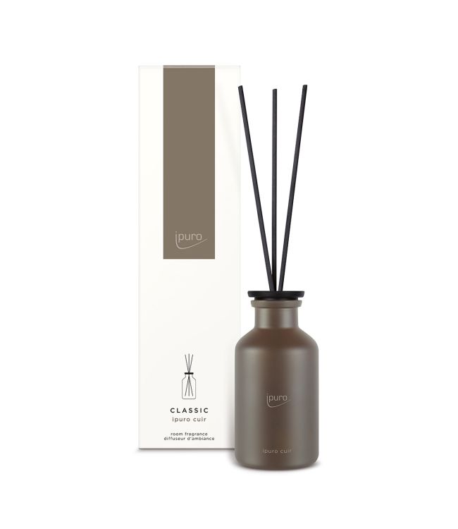Ipuro Geurdiffuser Cuir (240 ml)