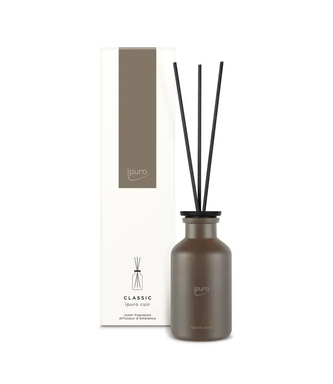 Ipuro Geurdiffuser Cuir (240 ml)