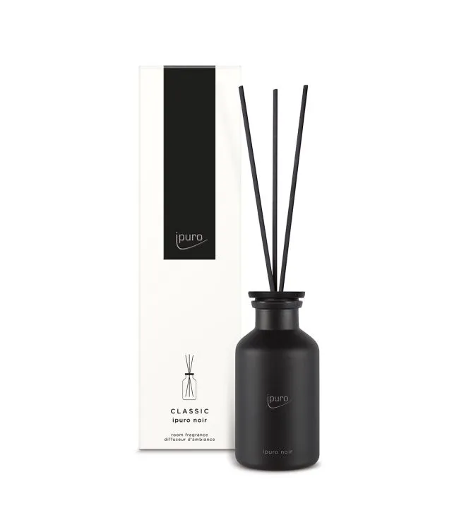 Ipuro Geurdiffuser Noir (240 ml)