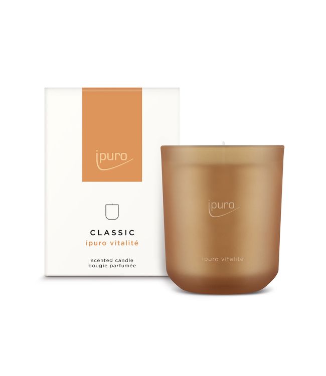Ipuro Geurkaars Vitalite (270 gr)