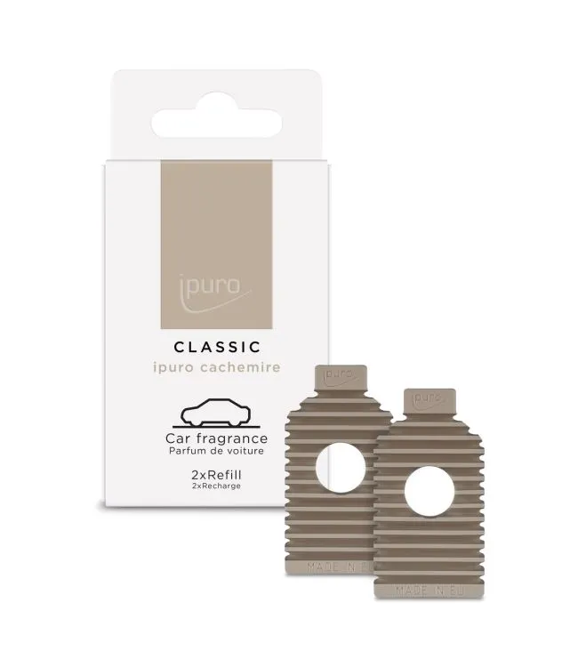 Ipuro Car Line Cachemire Navulling (2 x 9 gr)