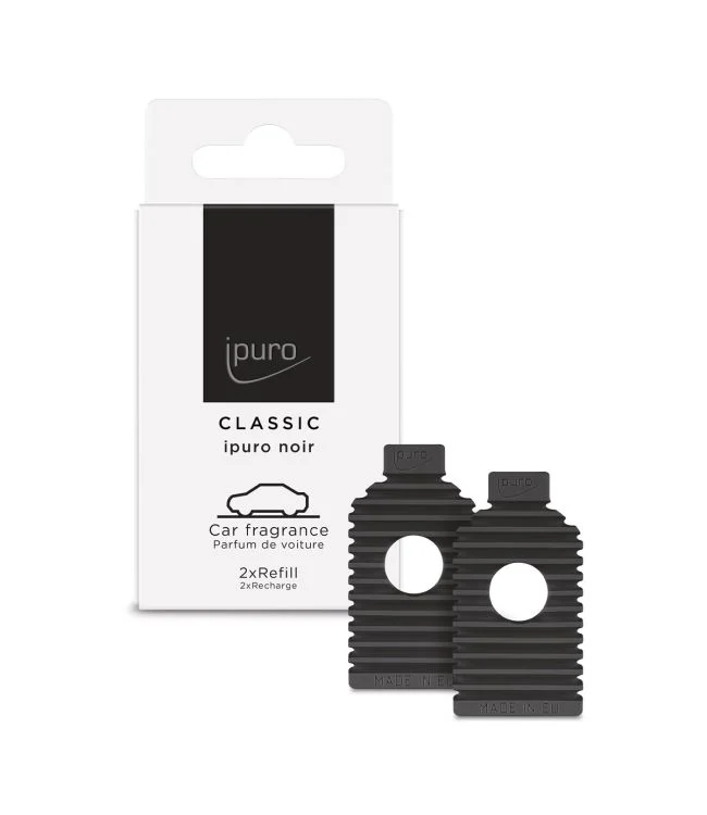 Ipuro Car Line Noir Navulling (2 x 9 gr)