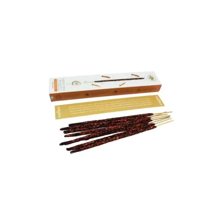 Green Tree Botanics Good Luck Smudge Incense  (55 gr)