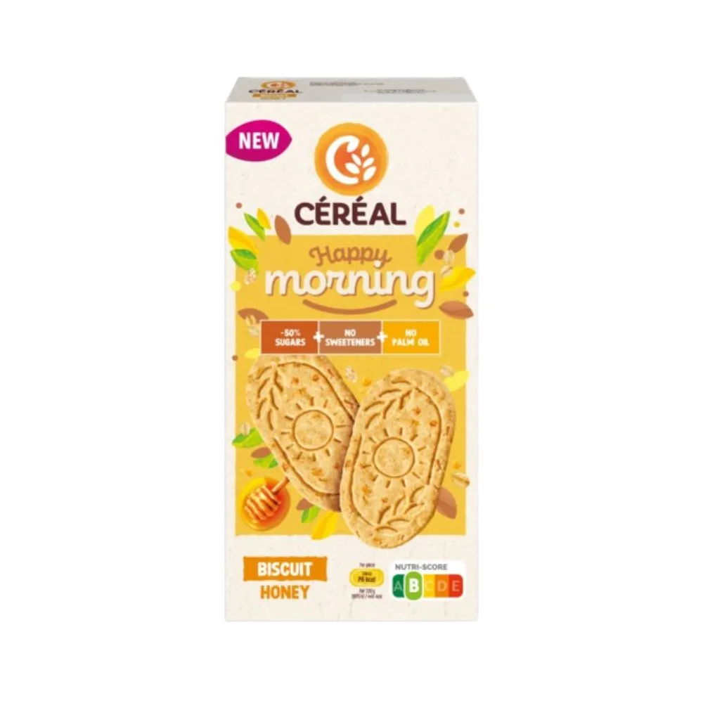 Céréal Happy Morning Honey (200 gr)