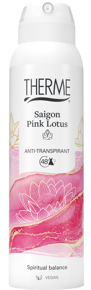 Saigon Pink Lotus Anti-Transpirant (150 ml)