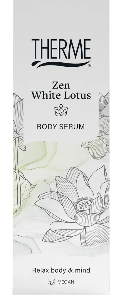 Zen White Lotus Body Serum (125 ml)