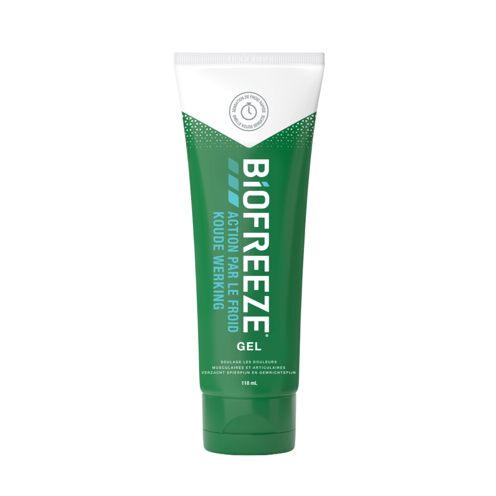 Biofreeze Tube (118 ml)