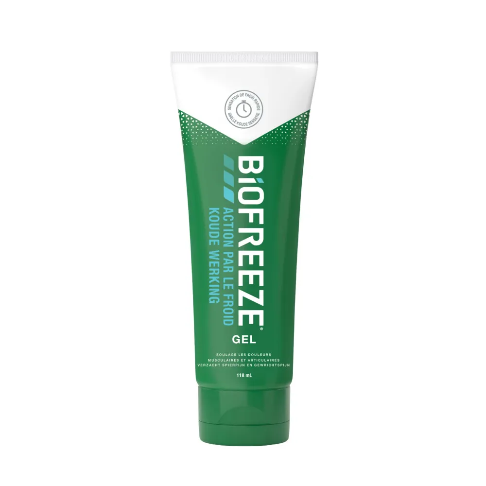 Biofreeze Tube (118 ml)