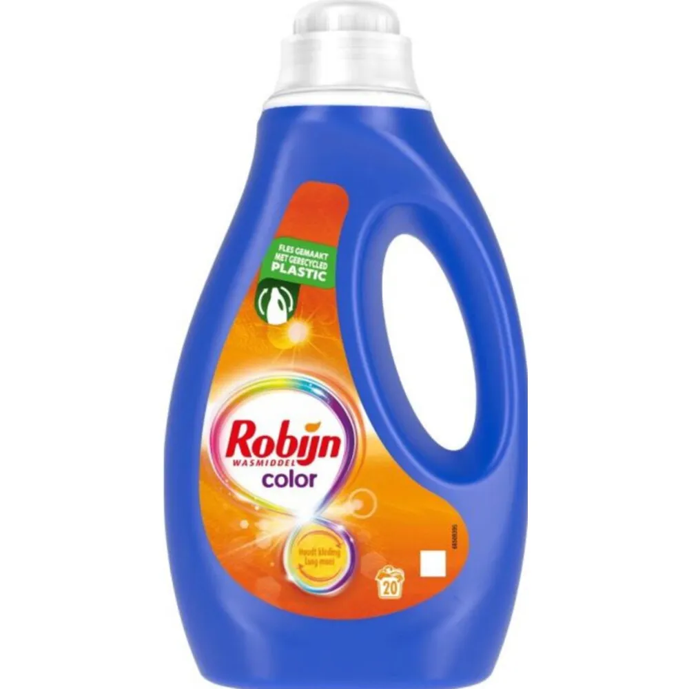 Robijn Wasmiddel Kleur (1000 ml)