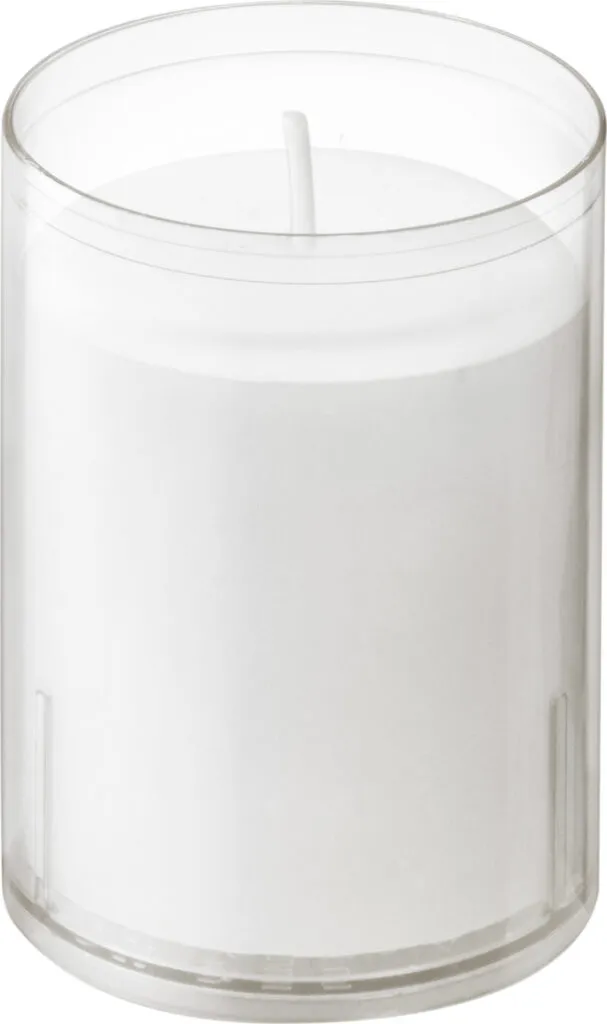 Bolsius Horeca Relight® Navullingen 64/52 Transparant (20 stuks)