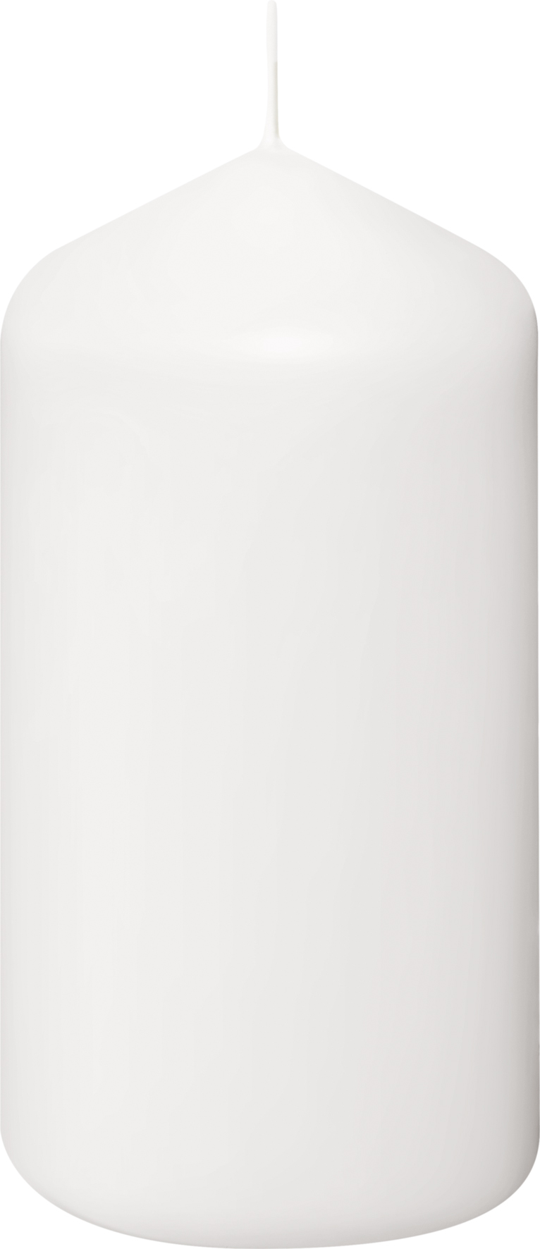 Bolsius Horeca Stompkaarsen 13/7 Wit (12 stuks)