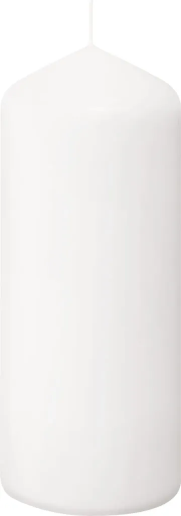 Bolsius Horeca Stompkaarsen 17/7 Wit (12 stuks)