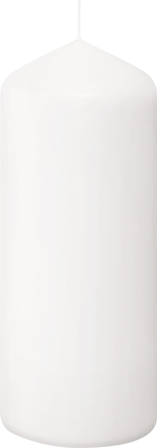 Bolsius Horeca Stompkaarsen 17/7 Wit (12 stuks)