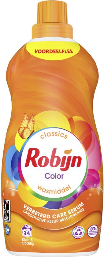 Robijn Wasmiddel Kleur (1190 ml)