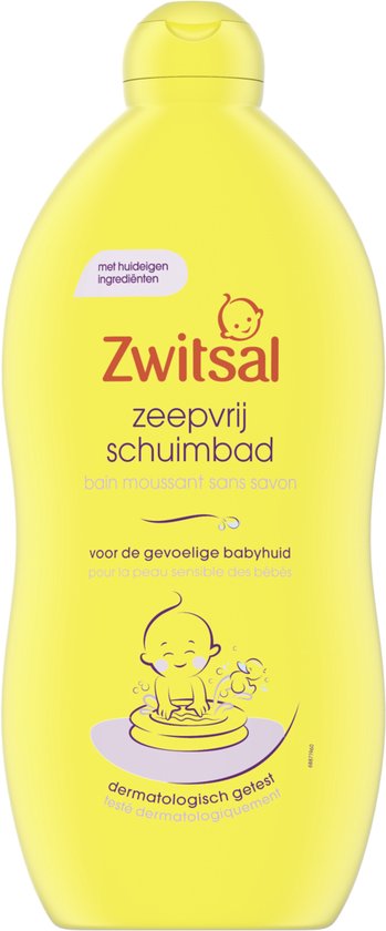 Zwitsal Schuimbad (700 ml)