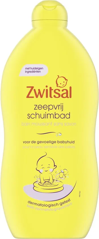 Zwitsal Schuimbad (700 ml)