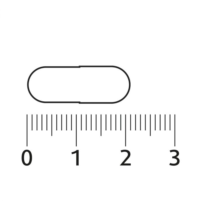 Lucovitaal Puur Berberine 500mg (60 capsules) - image 3