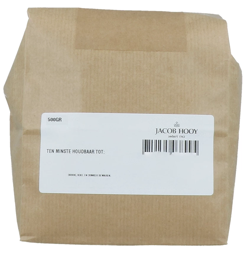 Jacob Hooy Kruizemunt Gesneden (500 gr)