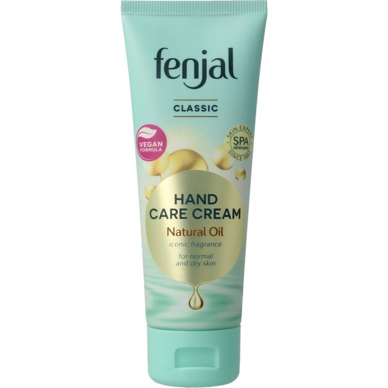 Fenjal Hand Care Cream Classic (75 ml)
