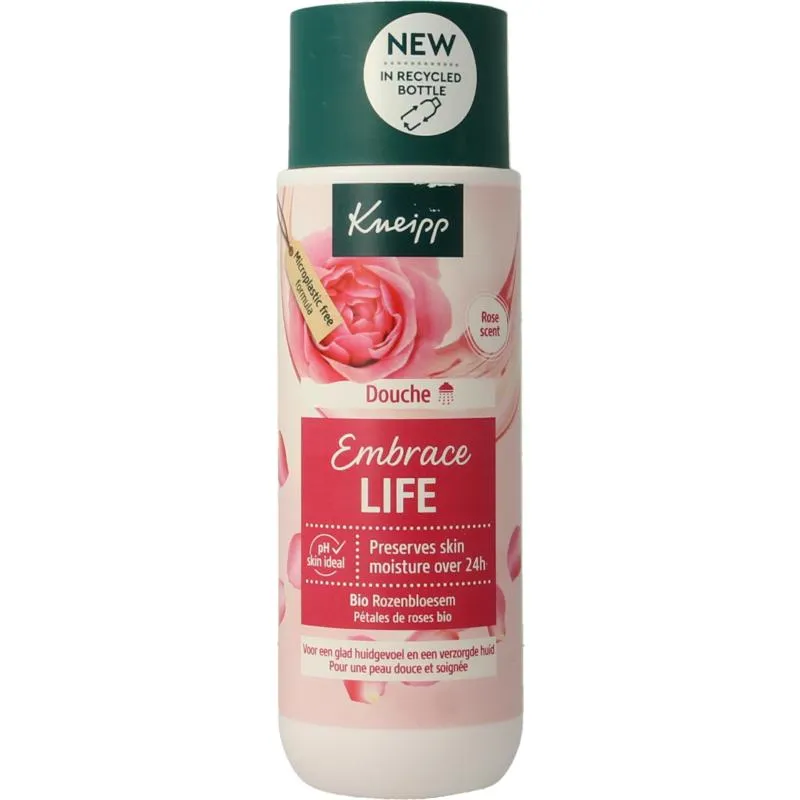 Kneipp Crème Douchegel Embrace Life (200 ml)