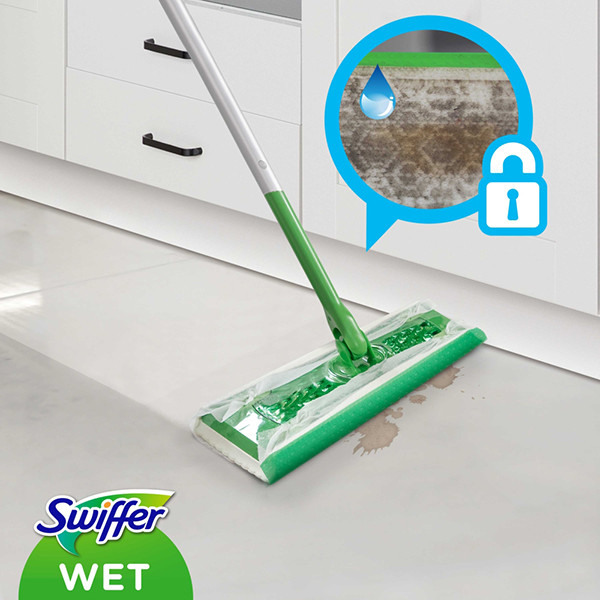 Swiffer Vloeren Starterkit (1 stuk) - image 6