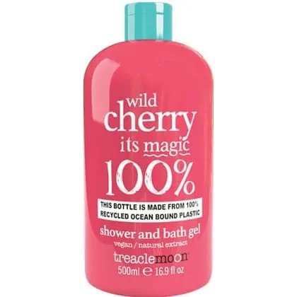 Treaclemoon Douchegel Cherry (500 ml)