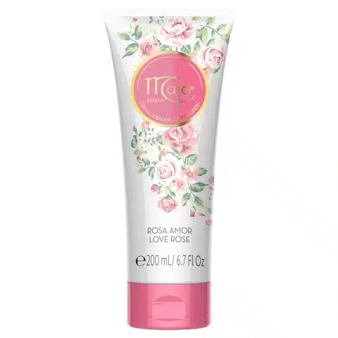 Maja Bodylotion Love Rose (200 ml)