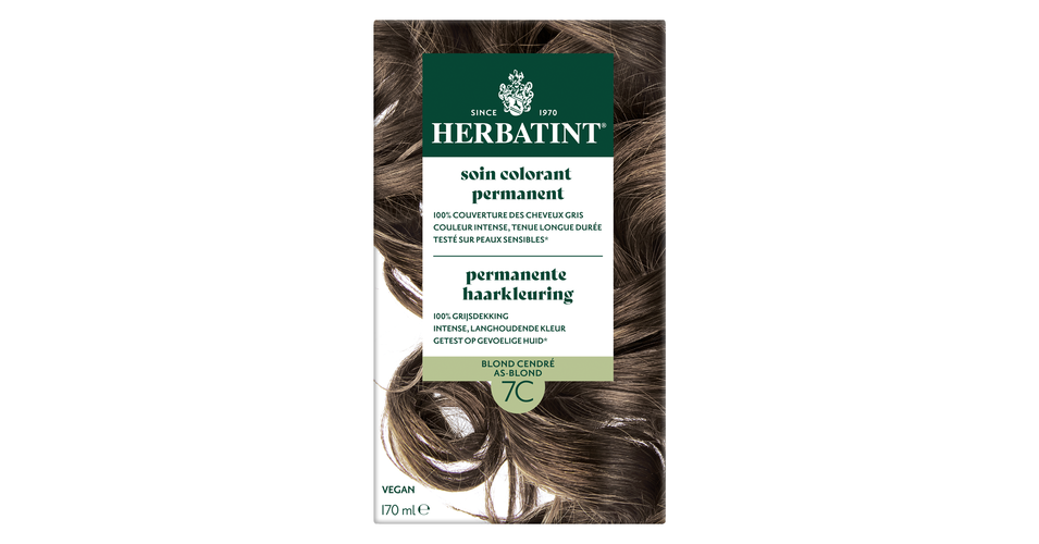 Herbatint H07C Asblond (150 ml)
