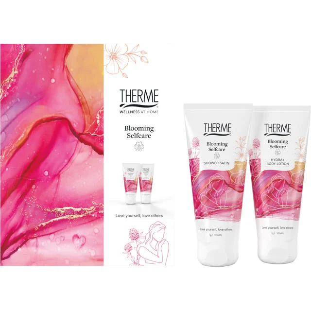 Therme Gift set Blooming Selfcare (400 ml)