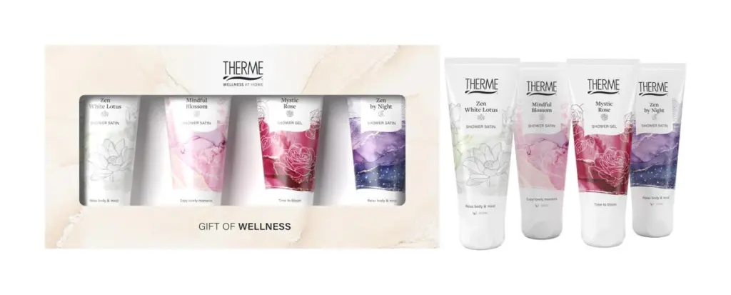 Therme Gift set Douche Favorite (1 stuk)