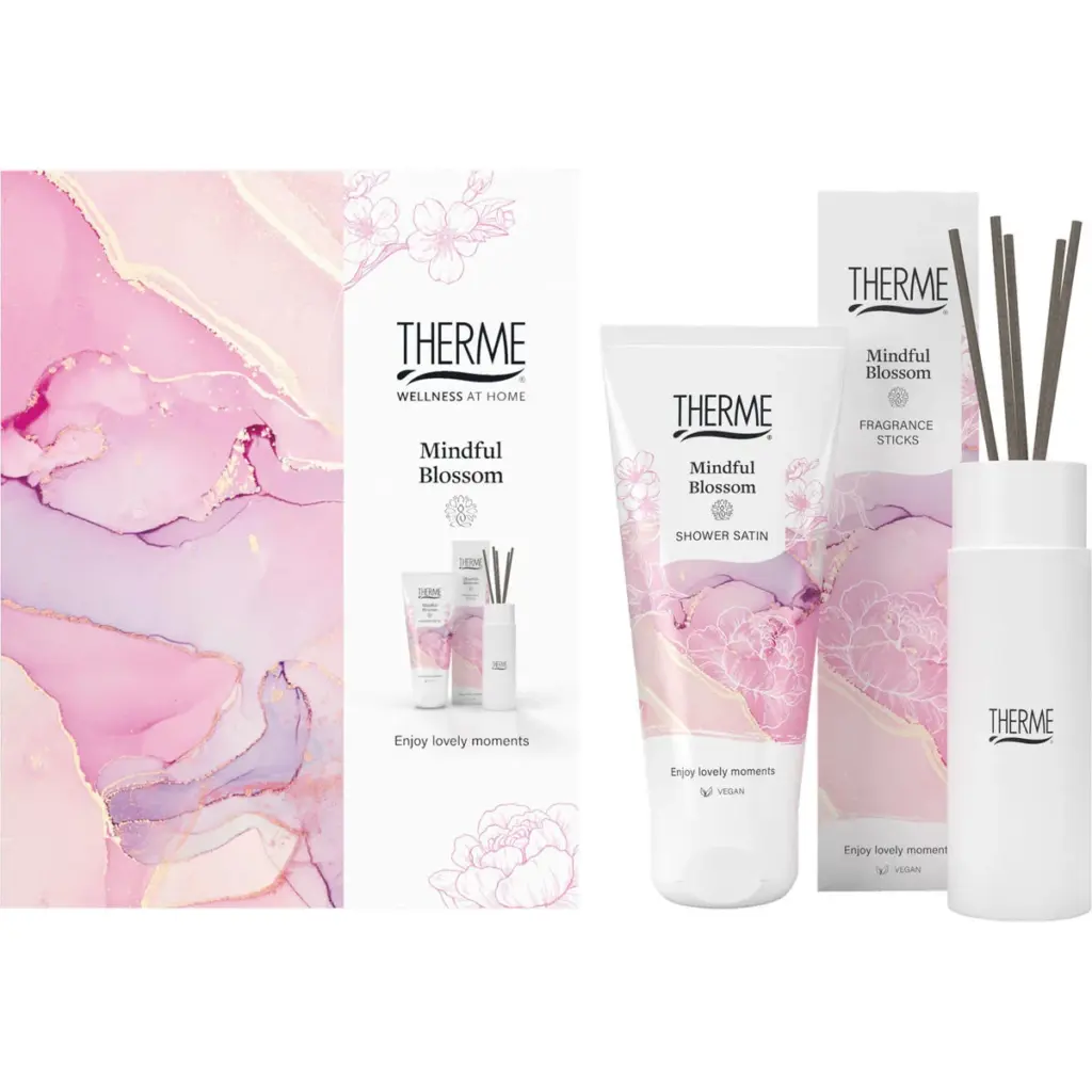 Therme Gift set Mindful Blossom (1 stuk)