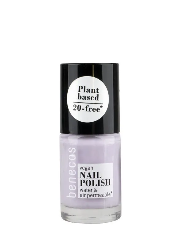 Benecos Nagellak Lovely Lavendel (5 ml)