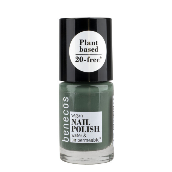 Benecos Nagellak Sagegreen (5 ml)