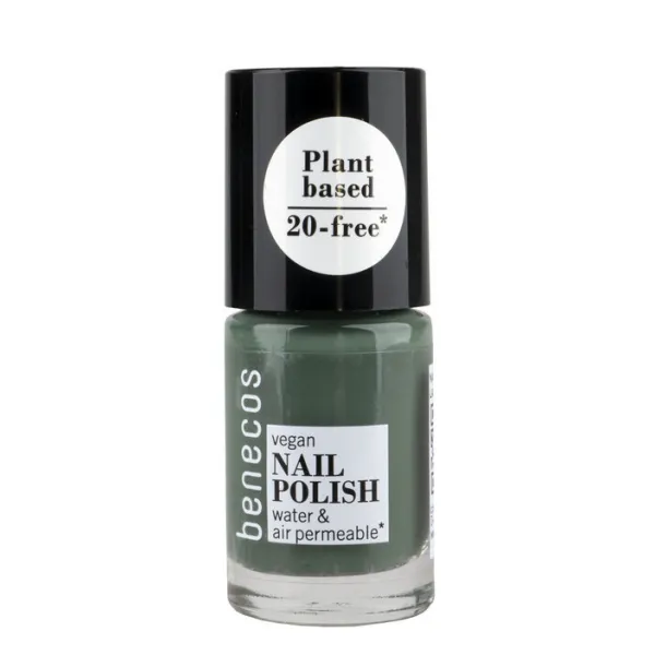 Benecos Nagellak Sagegreen (5 ml)