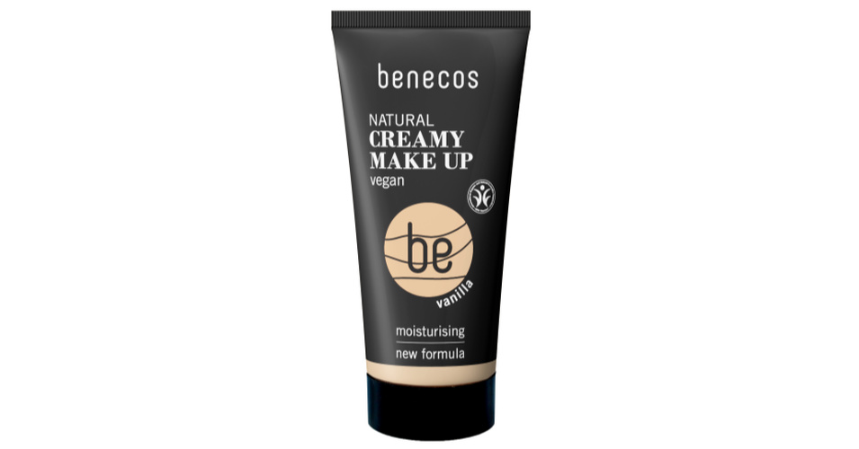 Benecos Make Up Creme Vanilla (30 ml)