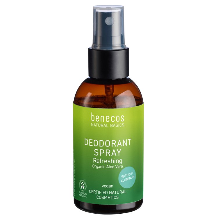 Benecos Natural Basics Deospray Refreshing (75 ml)
