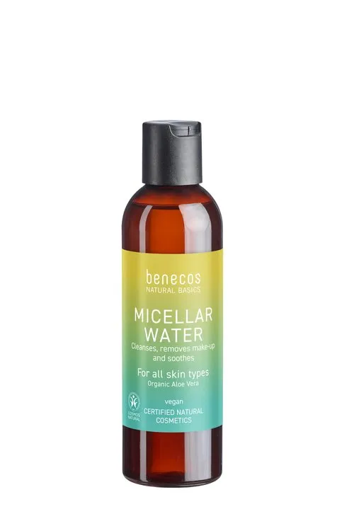 Benecos Natural Basics Micellairwater (200 ml)