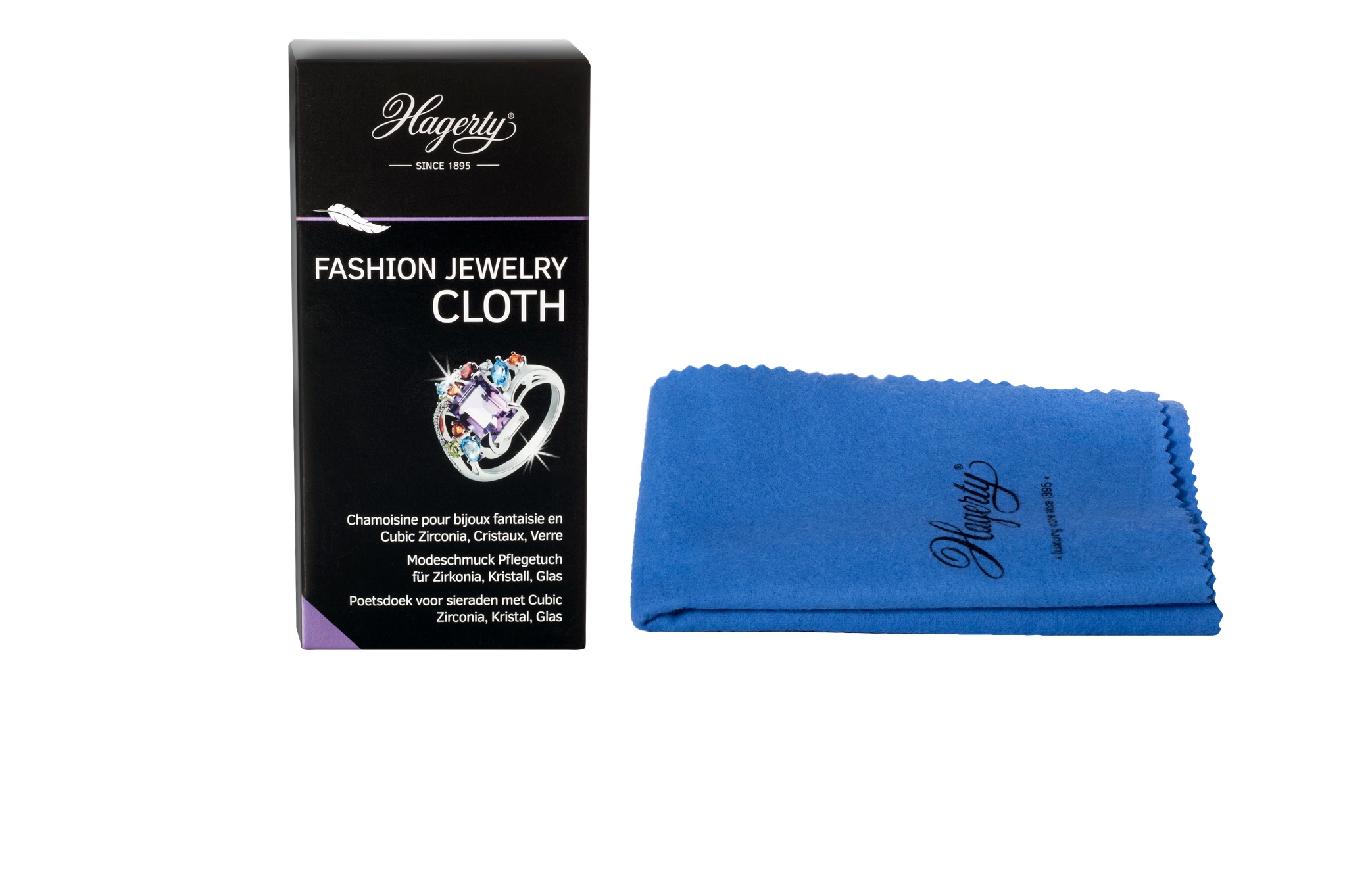 Hagerty Fashion Jewelry Cloth (1 stuk) - image 2