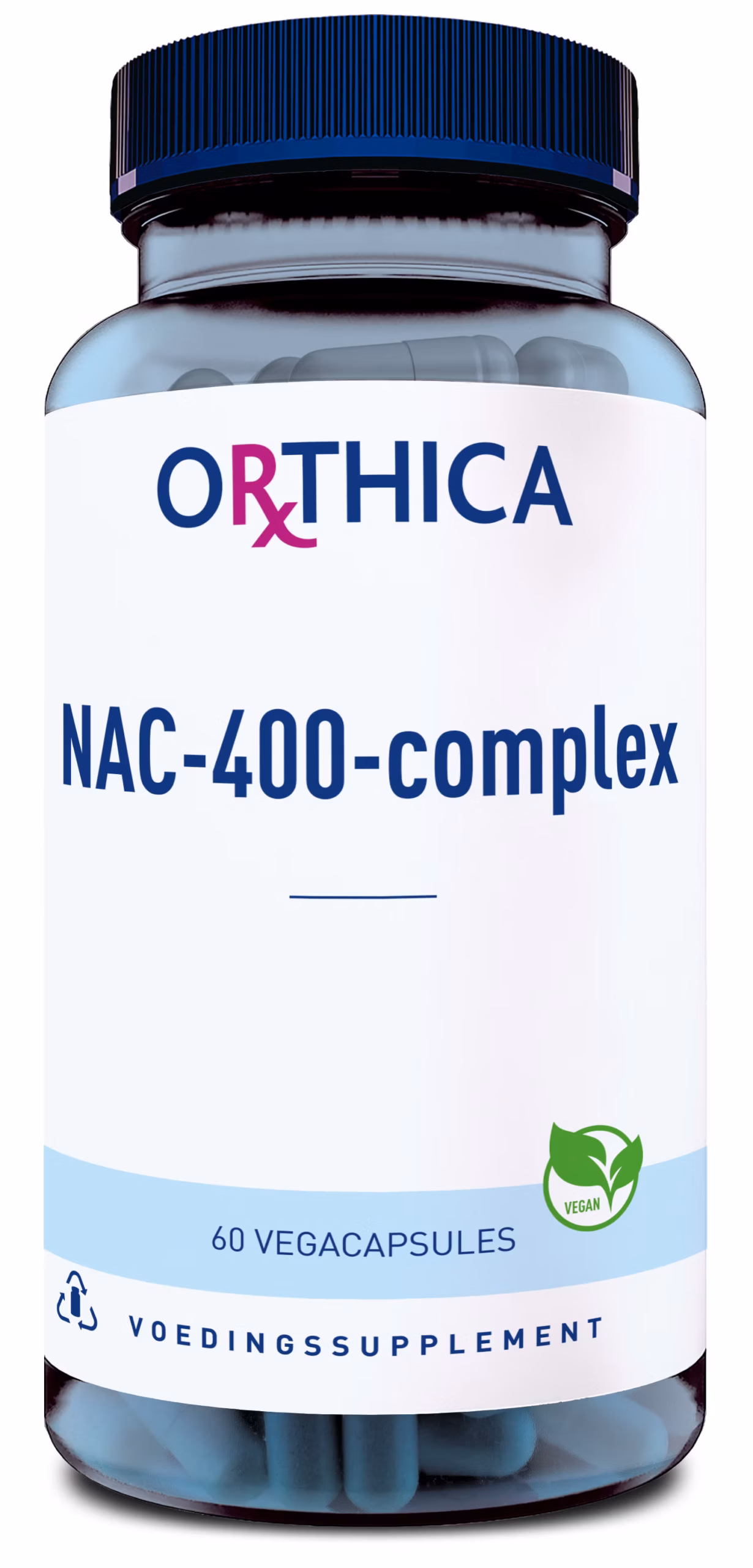 Orthica NAC-400-complex (60 vega capsules)