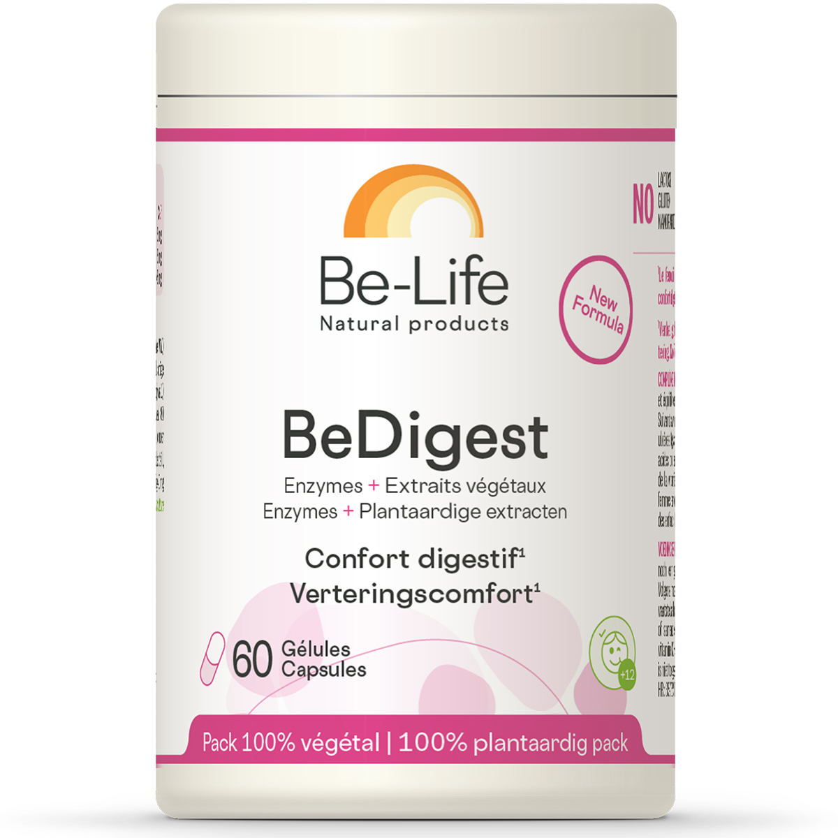 Be-Life Be-Digest (60 capsules)