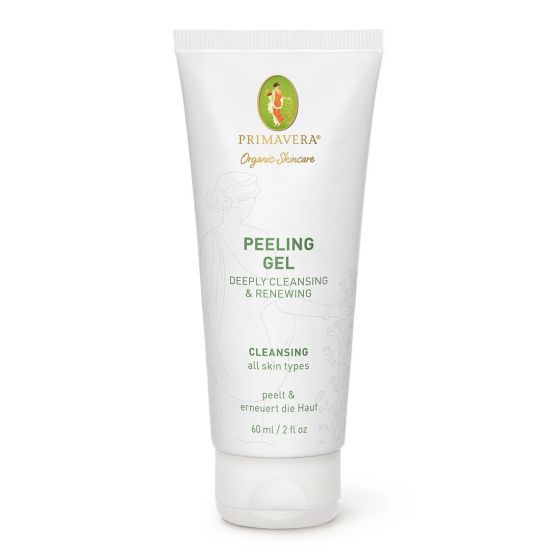 Primavera Peeling Gel - Deep Cleansing & Renewing (100 ml)