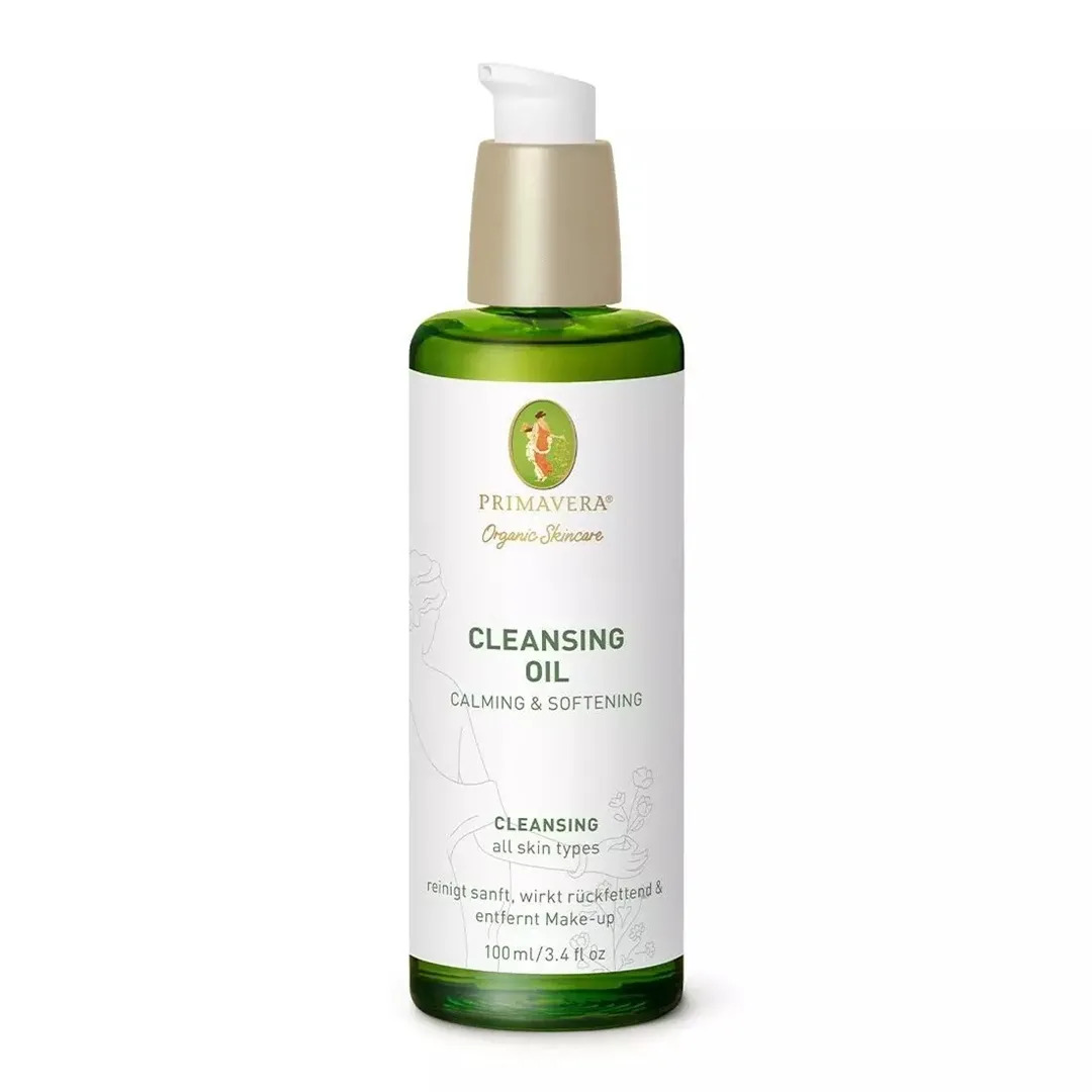 Primavera Cleansing Oil - Calming & Softening (100 ml)