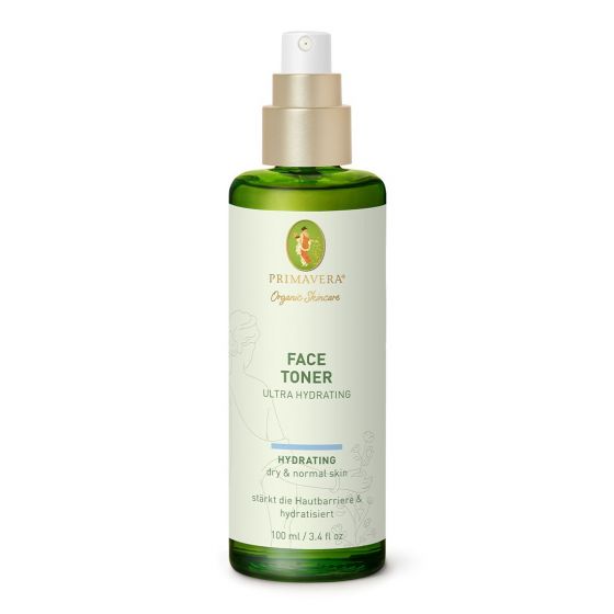 Primavera Face Toner - Ultra Hydrating (100 ml)