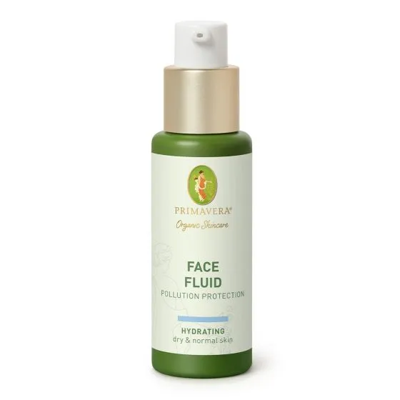 Primavera Face Fluid - Pollution Protection (30 ml)