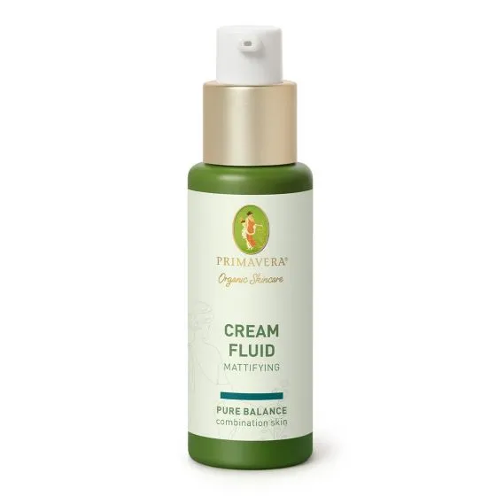 Primavera Cream Fluid - Mattifying (30 ml)