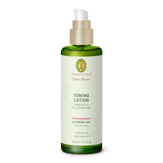 Primavera Toning Lotion - Perfectly Illuminating (100 ml)