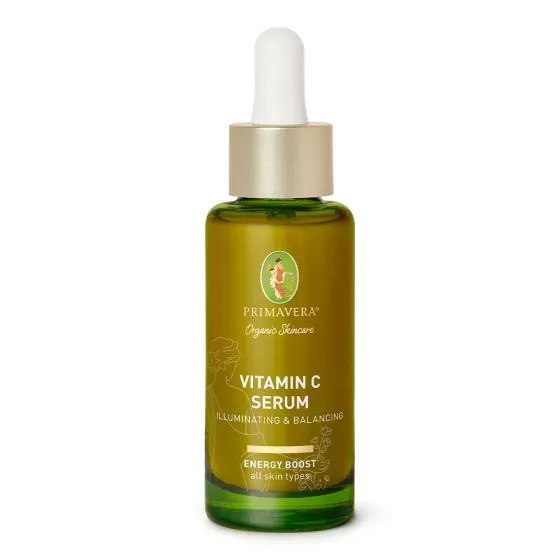Primavera Vitamin C Serum Illuminating & Balancing (30 ml)