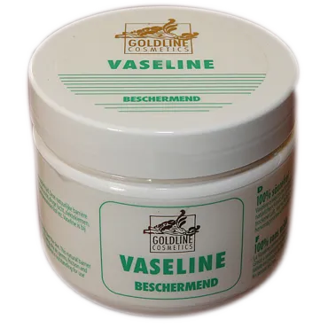 Goldline Witte Vaseline (250 ml)