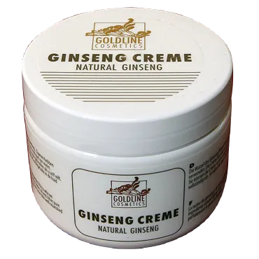 Goldline Gingseng Creme (250 ml)