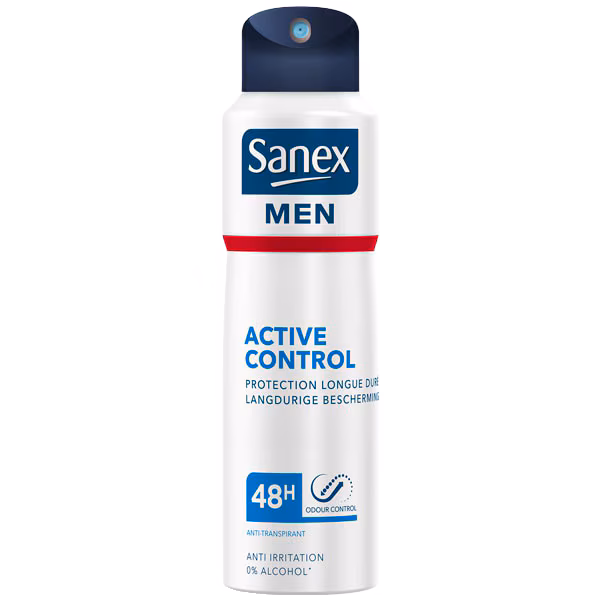 Sanex Deo Spray Men Active Control (200 ml)